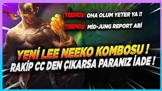 Yeni Lee Neeko Kombosu ! Rakipler ÇILDIRDI ! CC'den Çıkarsa Paranız İADE ! | Yondaime |