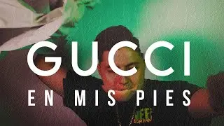 MCL - GUCCI EN MIS PIES (Visualizer)