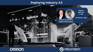 Deploying Industry 4.0 - Webinar