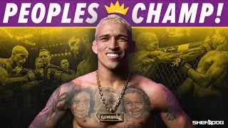 Why is Charles Oliveira so popular? | UFC 289