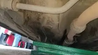 one of the reasons for water appearing in the passenger's feet