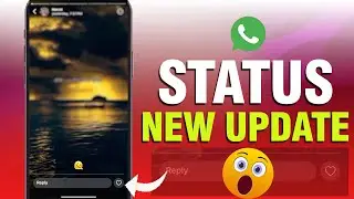 WhatsApp Status like Button Update || WhatsApp New Update || Like Status On Whatsapp