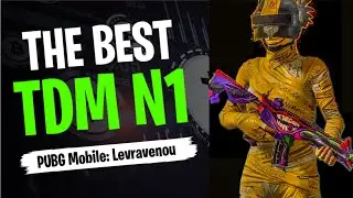 I'm PLAYING WITH NOOB GAMER 🇺🇿ON TDM🫱 | PUBG MOBILE | #pubgmobile #tdm #pubgm