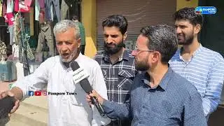 Residents Blame R&B and MC Pampore for dilapidated condition of Roads at Kadlabal. #roads #india