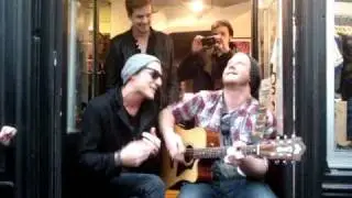 The Maine @ Landscape Rockshop [ Roses (Outkast cover) ]