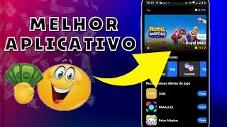 Bug Desfrutar De Dinheiro? 🤑💰 Melhor Aplicativo Saque Todos Os Dias💸