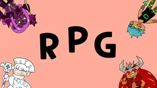 【Cookie Run】RPG Meme
