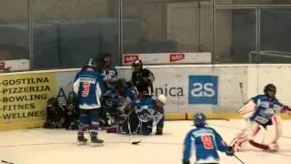 Pretep na prijateljski tekmi U12