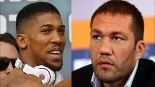 ANTHONY JOSHUA VS KUBRAT PULEV MAKE OR BREAK WAR?