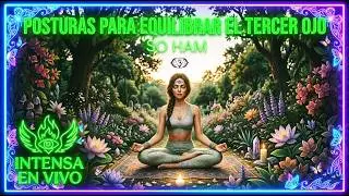 Claridad Mental y Enfoque: 5 Posturas de Yoga para Potenciar tu Intuición