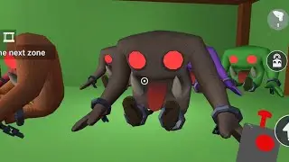 Dark Monster Life Challenge 5 #1 Chapter 1 - Full Game Playthrough -