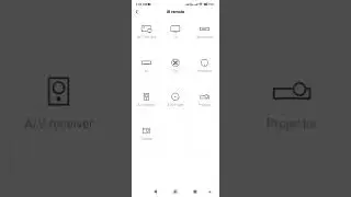 mi remote use through mobile phone