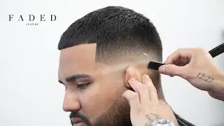 💈ASMR BARBER | PERFECT FADE EASY STEP BY STEP