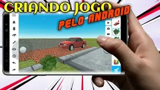 COMO CRIAR JOGO 