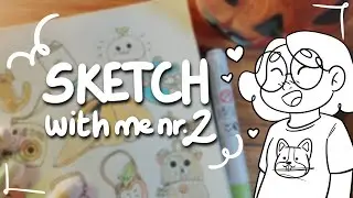 Let's Sketch! 🧘‍♀️ Chill Sketching Practice with Reference Images