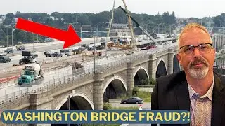 Was this Bridge Closed because of Fraud?