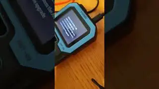 How to update the FNIRSI DMT-99 multimeter firmware