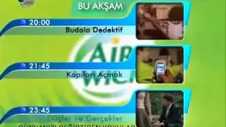 Kanal D - Reklam Kuşağı (2005)