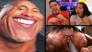 We React To The Funniest Try Not To Laugh Challenge Videos On The Internet! 😂