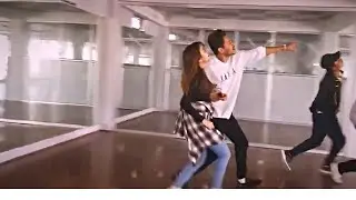 Rehearsal || Jamz  and Diyana