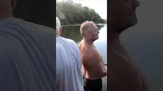На плоту с Папой. Слияние рек Урал и Сакмара