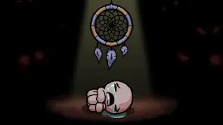 Binding of Isaac Cutscene Dream Catcher Mod