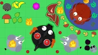 MOPE.IO FUN ADVENTURE EASY ENOUGH - THE GAME MOPE IO