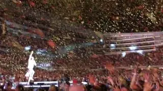 COLDPLAY IN THE RAIN | Chicago Show Highlights • Best Moments - Soldier Field • #AHFOD 7/23/2016