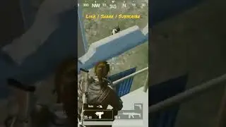 Death from Above | Brutal UZI #shorts #CynideOne #CynideOnePUBGMShorts #pubgmobile #pubgmobilekills