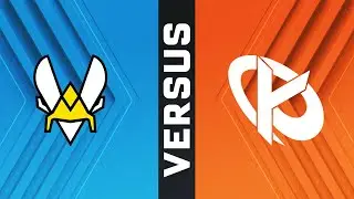 Team Vitality vs. Karmine Corp | Grand Finals | 2022-23 EU Spring Cup