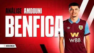ZEKI AMDOUNI - BEM VINDO AO BENFICA?