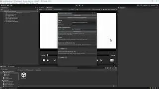 HISPlayer Video Upload from Unity Editor: Quick Start Guide