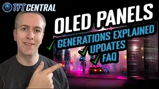 The latest exciting OLED panel roadmaps