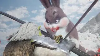 Shrek VS Big Chungus: Battle For Free Robux