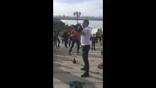 День физкультурника в Тюмени