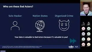 ECMSI Cybersecurity Webinar with Connectwise