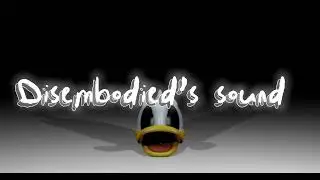 FNaTI: Disembodied Screech sound (2014) (Warning Loud Sounds)