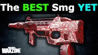 I Tried Warzone 3's Last New META Smg And It's...