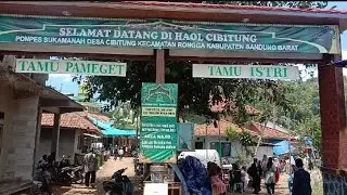 MAMA CIBITUNG II BANYAK YANG JUALAN DI PINGGIR JALAN
