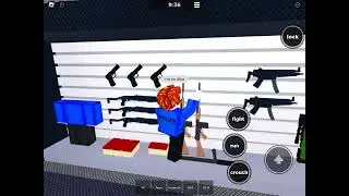 Playing Roblox in iPad 9th generation
