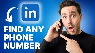 How to Find Anyone's Phone Number on LinkedIn
