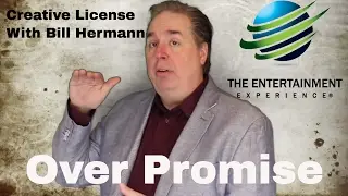 Over Promise | Creative License 9