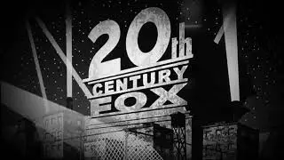 20th Century Fox (MoneyBART logo) - 1935 fanfare