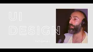 Figma UI Design Crash Course (2022)