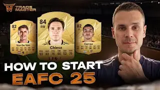 HOW TO START IN EA FC 25 | EAFC 25 ULTIMATE TEAM