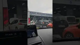 Muayene Istasyonu Güncesi |  Vehicle Examination Center Diary #automobile