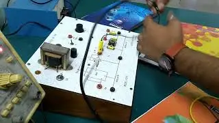 FREQUENCY MODULATION AND DEMODULATION EXPERIMENT || 5th sem ECE ||