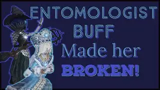 【Identity V】This is why ENTOMOLOGIST is S TIER!! ~ Top 3 Survivor Kitting Collection
