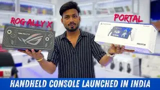 PlayStation Portal & ROG ALLY X Launched in India: PlayStation Official Store