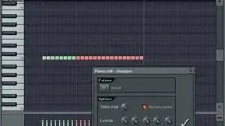 FL Studio - Dirty South Pitched Snare Rolls - Warbeats Tutorial